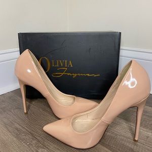 Olivia Nude Pumps SZ 6